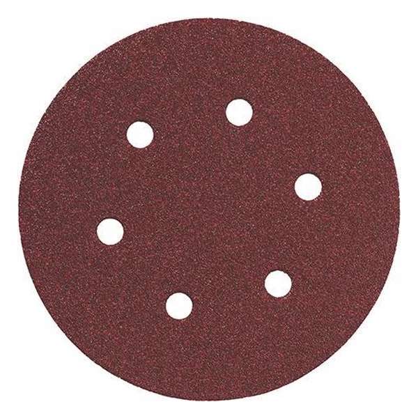Metabo Schuurschijf P320 150mm 25 stuks Metabo Schuurschijf P320 150mm 25 stuks