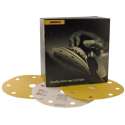 MIRKA Gold Schuurschijven 200mm met 9 gaten - P180