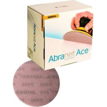 MIRKA Abranet ACE Schuurschijven 150mm - P240