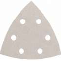 Bosch 5-delige schuurbladenset 93 mm - Korrel 180