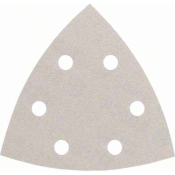 Bosch 5-delige schuurbladenset 93 mm - Korrel 180