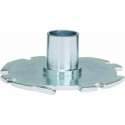 Bosch Accessories 2609200138 Kopieerhuls met snelsluiting, diameter: 13 mm Diameter 13 mm