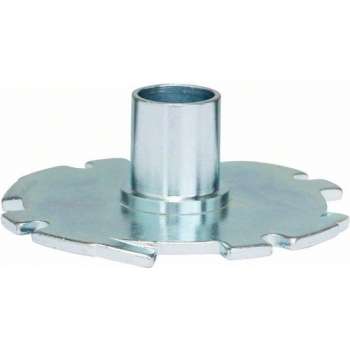 Bosch Accessories 2609200138 Kopieerhuls met snelsluiting, diameter: 13 mm Diameter 13 mm
