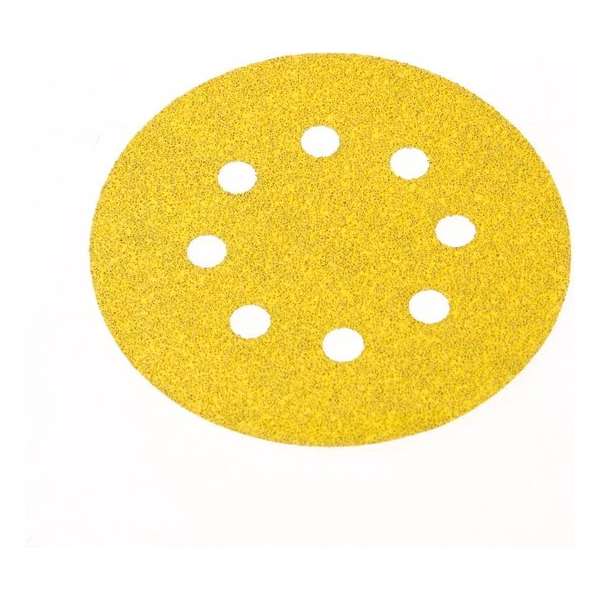 Bosch Accessories Schuurbladset 125mm P60 Bosch Accessories Schuurbladset 125mm P60