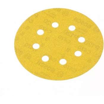 Bosch Schuurschijf 8-gats C470 diameter 125mm K120