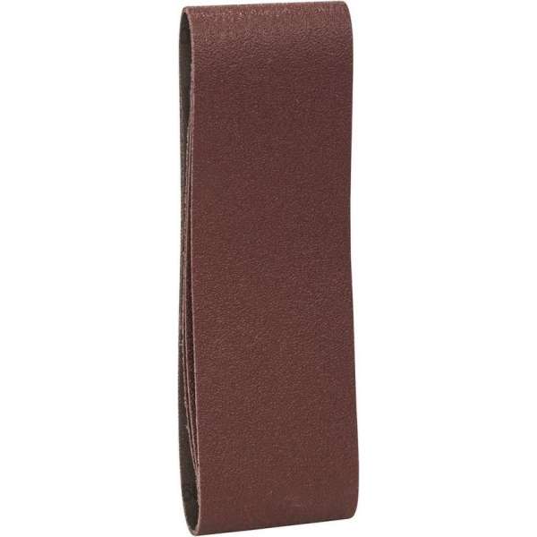 Bosch - 3-delige schuurbandset 75 x 508 mm - 60 Bosch - 3-delige schuurbandset 75 x 508 mm - 60