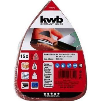 Schuurschijf B & D Mouse 10st
