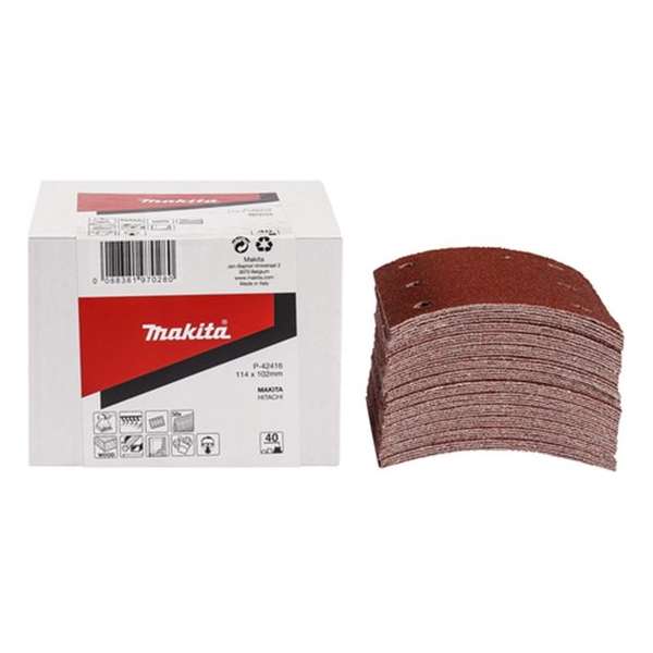 Schuurvel K180 114x102 red - P-42472 Schuurvel K180 114x102 red - P-42472