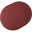 Silverline 427660 Excentrisch Schuurvel - K120 - 180mm (10st)