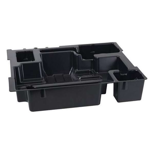 Bosch Professional 1600A002UY Inlegger voor het opbergen van gereedschap, geschikt voor GKS 18V-LI Bosch Professional 1600A002UY Inlegger voor het opbergen van gereedschap, geschikt voor GKS 18V-LI