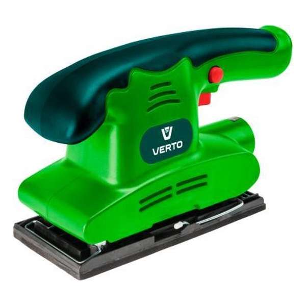VLAK SCHUURMACHINE 135 Watt 90 x 187 mm - Verto VLAK SCHUURMACHINE 135 Watt 90 x 187 mm - Verto