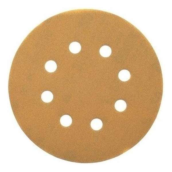 DeWALT Schuurschijf 115mm - K180 - 10 stuks | DT3536 DeWALT Schuurschijf 115mm - K180 - 10 stuks | DT3536