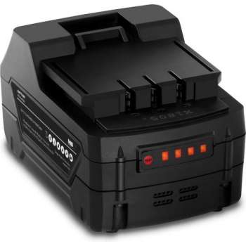 MSW Reserve accu - 18 V 4 Ah