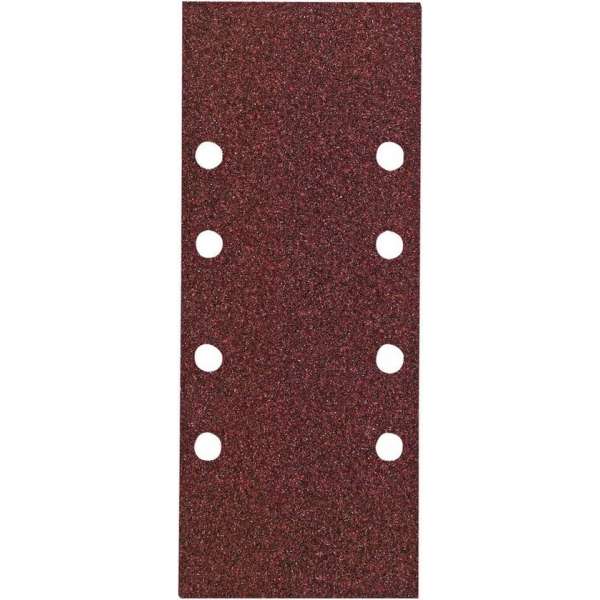 SCHUURPAPIER 93X230 K120 (10 ST)(OUD 879374) SCHUURPAPIER 93X230 K120 (10 ST)(OUD 879374)