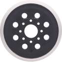 Bosch Schuurplateau zacht - 125 mm