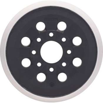 Bosch Schuurplateau zacht - 125 mm