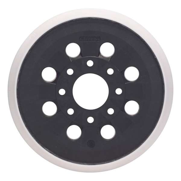 Bosch Schuurplateau zacht - 125 mm Bosch Schuurplateau zacht - 125 mm