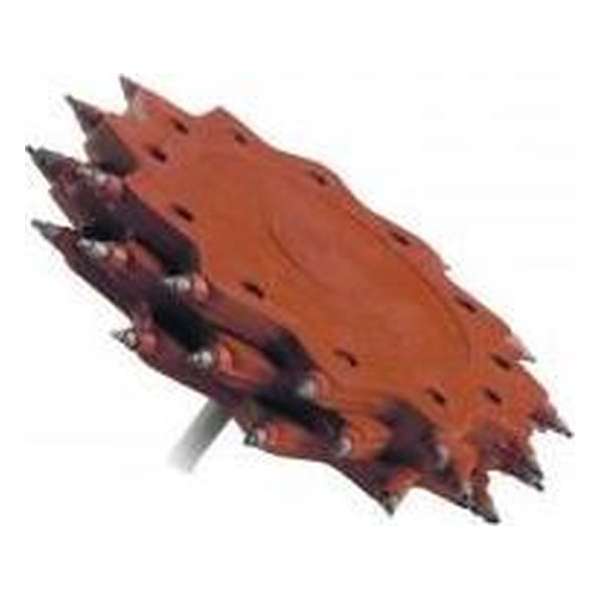 Tercoo Roterende Straler Trio Tercoo Roterende Straler Trio