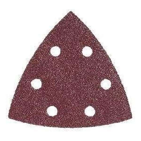 Piranha Schuurstrook Driehoek schuurmachine, 120K 5 stuks X32372 Piranha Schuurstrook Driehoek schuurmachine, 120K 5 stuks X32372