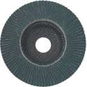 Lamellen- schuurschijf Ø 115 mm - P60