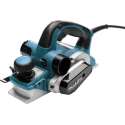 Makita KP0810CJ Blau/Schwarz Falzhobel 82 mm