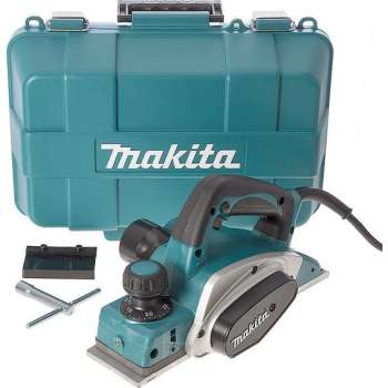 Makita Schaafmachine KP0800K - In Koffer