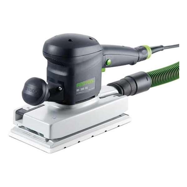Festool Vlakschuurmachine RS 200 EQ-Plus