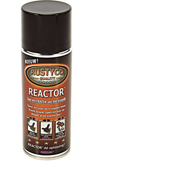Rustyco Reactor Rustyco Reactor