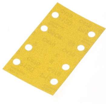Bosch Schuurvel C470 80 x 133mm K120