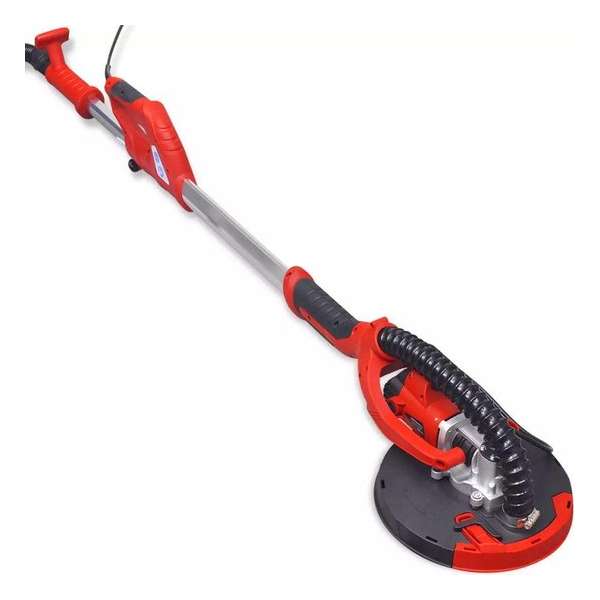 Wandschuurmachine rood 750 W