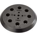 Steunschijf klit 115 mm standaard