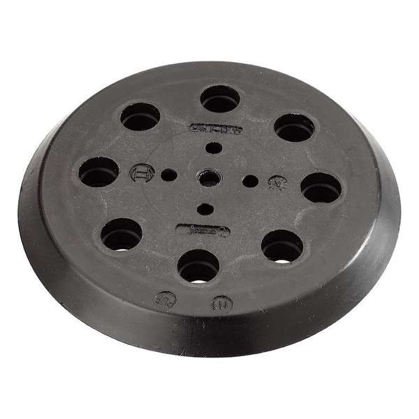 Steunschijf klit 115 mm standaard Steunschijf klit 115 mm standaard