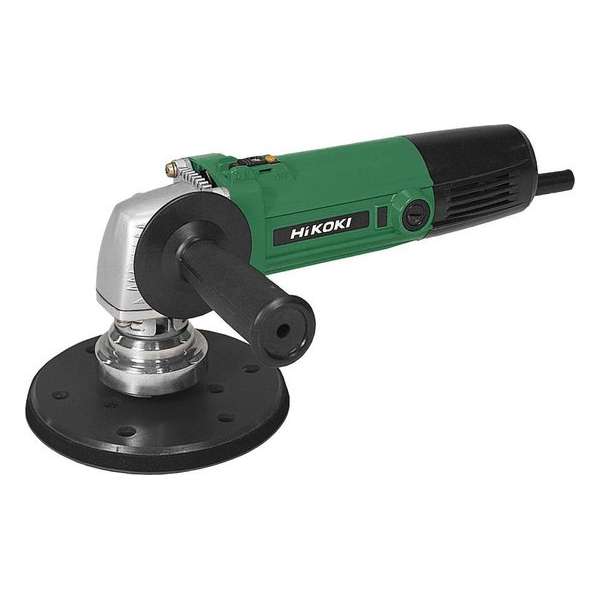 SAY-150A V2Z HAAKSE SCHUURMACHINE MET VELCRO STEUNSCHIJF SAY-150A V2Z HAAKSE SCHUURMACHINE MET VELCRO STEUNSCHIJF