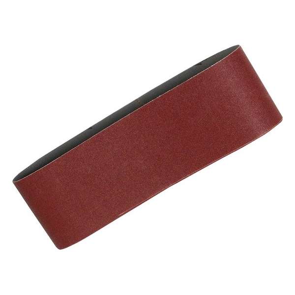 Makita P-37100 Schuurband Red - K60 - 76 x 457mm (5st) Makita P-37100 Schuurband Red - K60 - 76 x 457mm (5st)