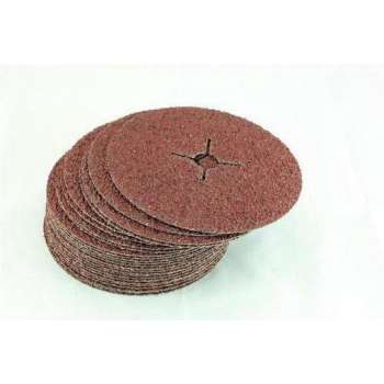 Hermes Schuurschijf Fiber Korrel 24 - 178 mm As 22 - 25 st