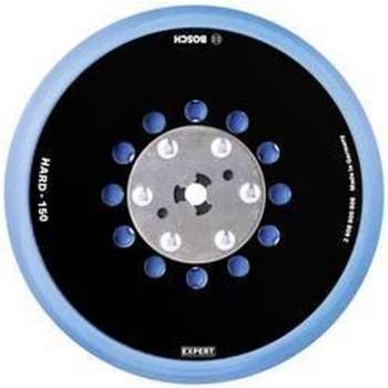 Bosch Accessories 2608900008 EXPERT Multihole universele steunschijf, 150 mm, hard Diameter 150 mm