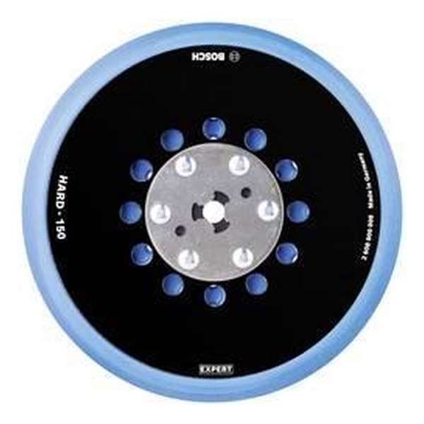 Bosch Accessories 2608900008 EXPERT Multihole universele steunschijf, 150 mm, hard Diameter 150 mm