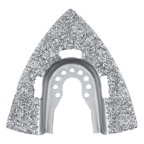 Piranha Schuurrasp HM 73x75mm X26130 Piranha Schuurrasp HM 73x75mm X26130