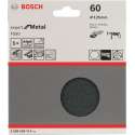Bosch 2608608Y14 Schuurschijf F550 - K60 - 125mm (5st)