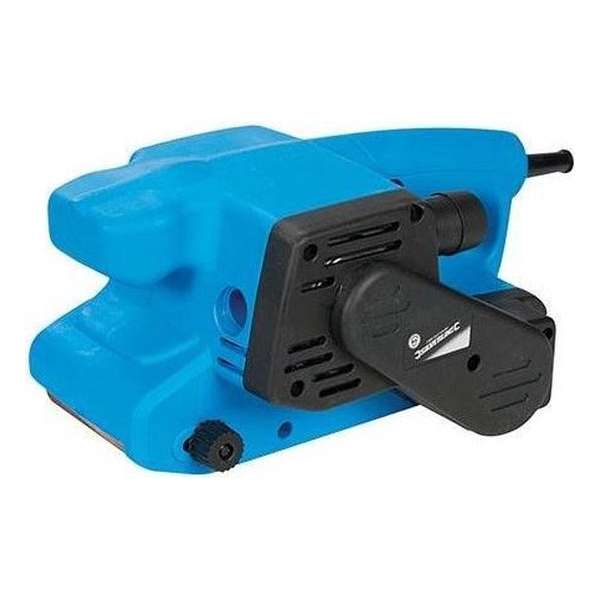 Silverline 730 W bandschuurmachine, 76 mm Silverline 730 W bandschuurmachine, 76 mm
