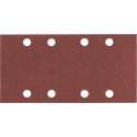 Bosch - 10-delige schuurbladset 93 x 185 mm, 100
