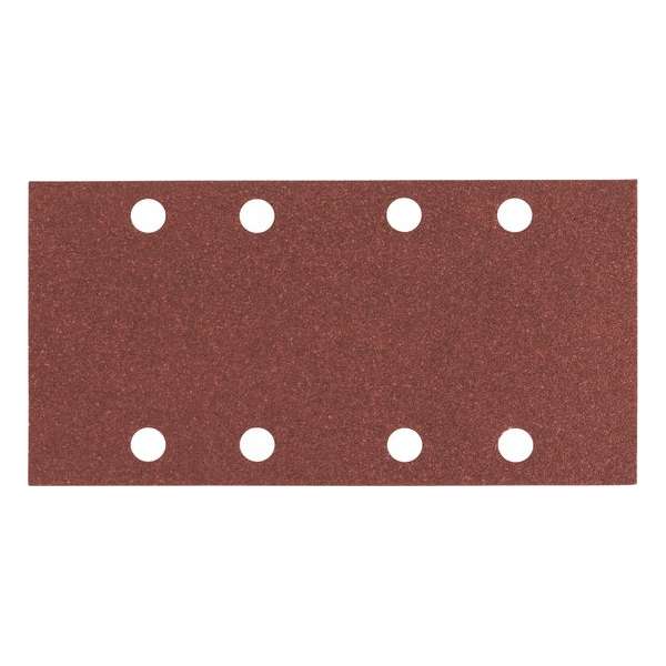 Bosch - 10-delige schuurbladset 93 x 185 mm, 100