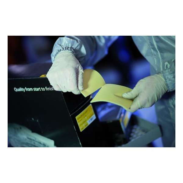 MIRKA Goldflex Soft rollen 115mm - P240 MIRKA Goldflex Soft rollen 115mm - P240
