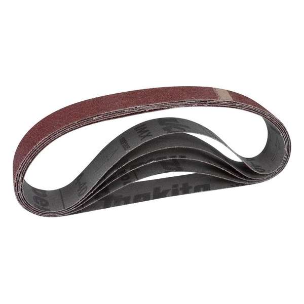 Makita P-36697 Schuurband Red - K80 - 30 x 533mm (5st) Makita P-36697 Schuurband Red - K80 - 30 x 533mm (5st)
