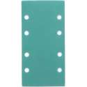 Multiblade MB185 schuurpapier 185x93mm korrel 240 (10 vellen)