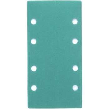 Multiblade MB185 schuurpapier 185x93mm korrel 240 (10 vellen)
