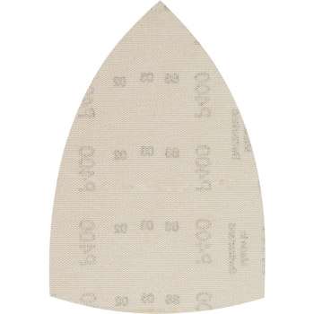 Bosch Accessories 2608621215 Delta schuurpapier Korrelgrootte 400 10 stuk(s)