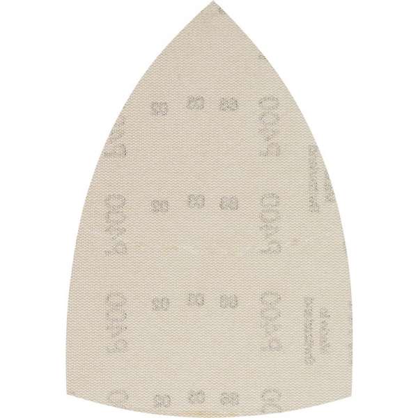 Bosch Accessories 2608621215 Delta schuurpapier Korrelgrootte 400 10 stuk(s)