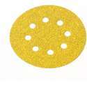 Bosch Accessories Schuurbladset 125mm P40