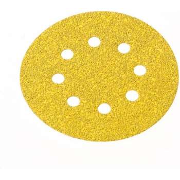 Bosch Accessories Schuurbladset 125mm P40